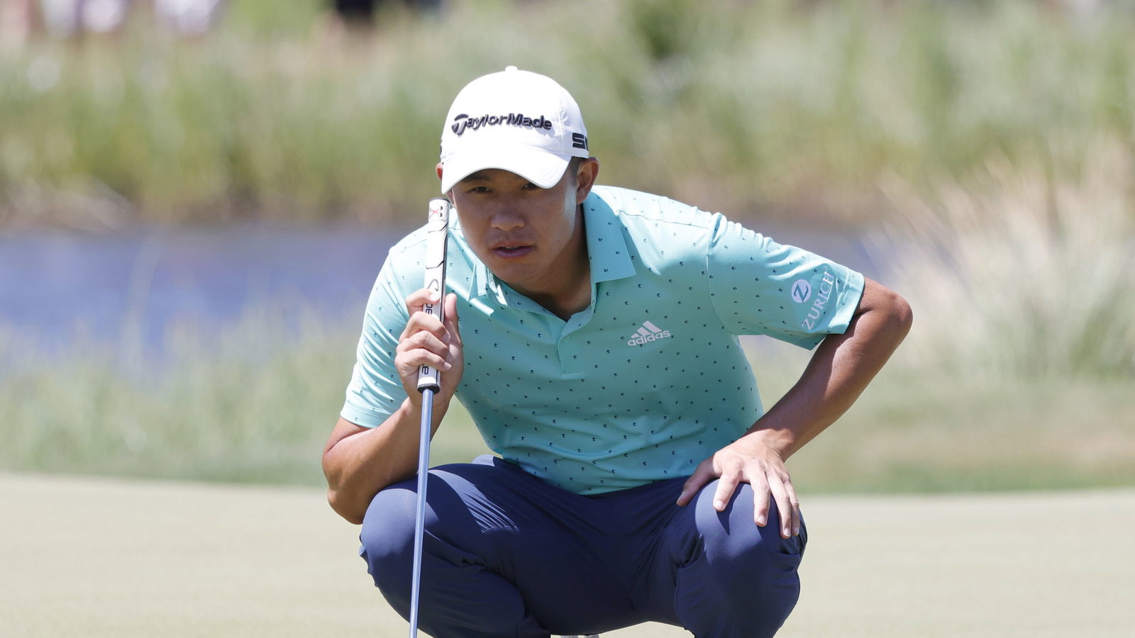 Collin Morikawa on course to be World No.1 with big lead at Hero World Challenge